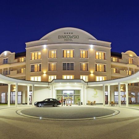 Hotel Binkowski Кельце Экстерьер фото