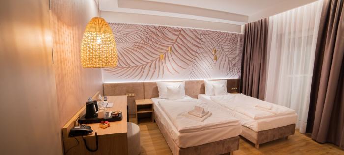 Hotel Binkowski Кельце Номер фото