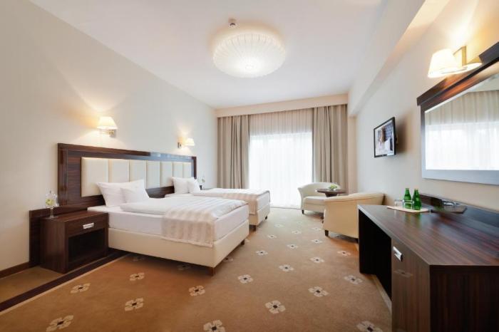 Hotel Binkowski Кельце Номер фото