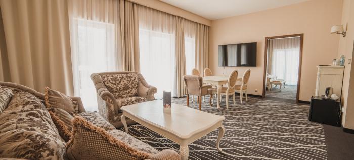 Hotel Binkowski Кельце Номер фото