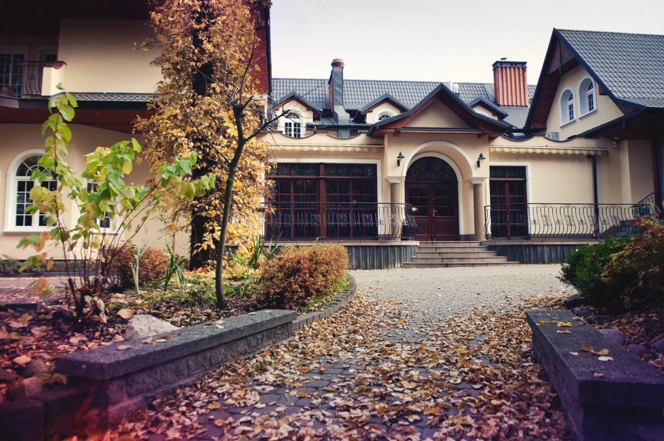 Hotel Binkowski Кельце Экстерьер фото