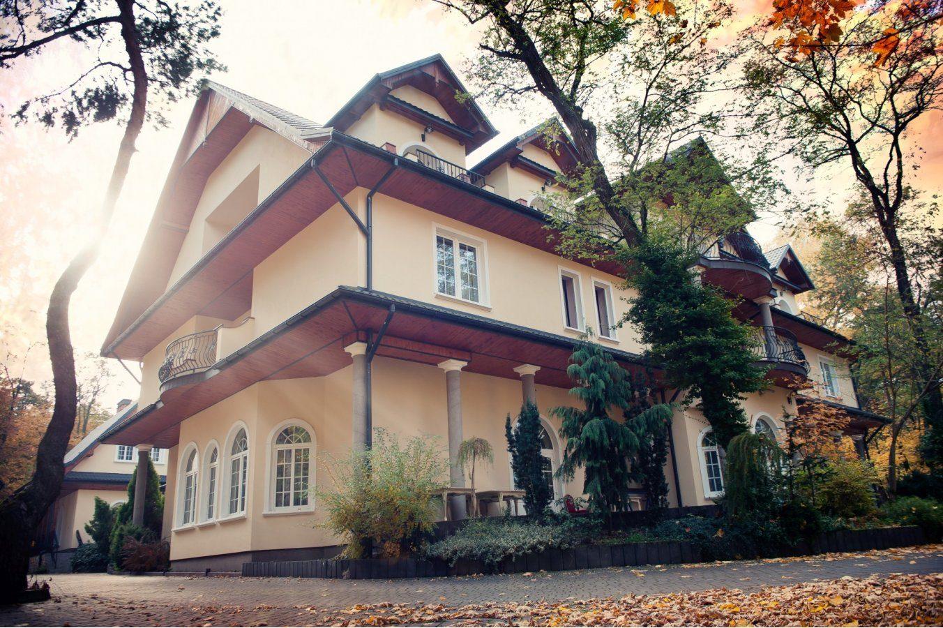 Hotel Binkowski Кельце Экстерьер фото