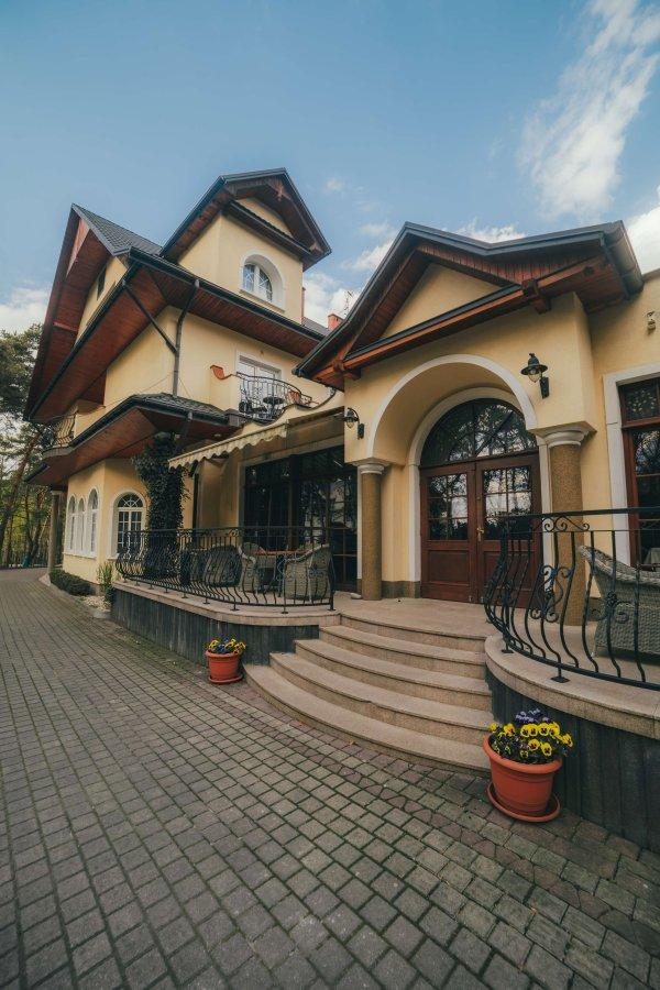 Hotel Binkowski Кельце Экстерьер фото